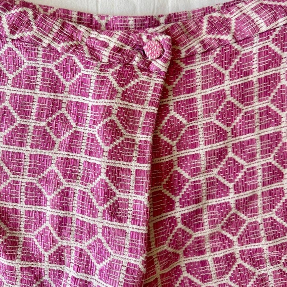 Alexis Pink Valley Skort, Rent the Runway, Designer EUC, size S - Picture 7 of 8